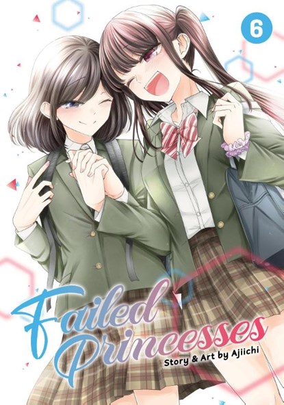 Failed Princesses Vol. 6, Ajiichi - Paperback - 9781638586029