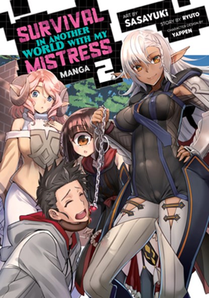 Survival in Another World with My Mistress! (Manga) Vol. 2, Ryuto - Paperback - 9781638586289