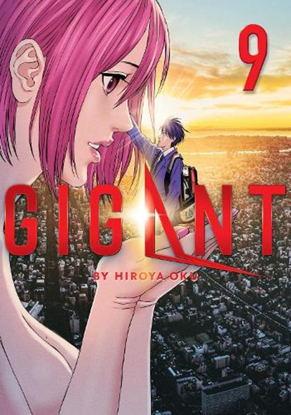 GIGANT Vol. 9, Hiroya Oku - Paperback - 9781638586890