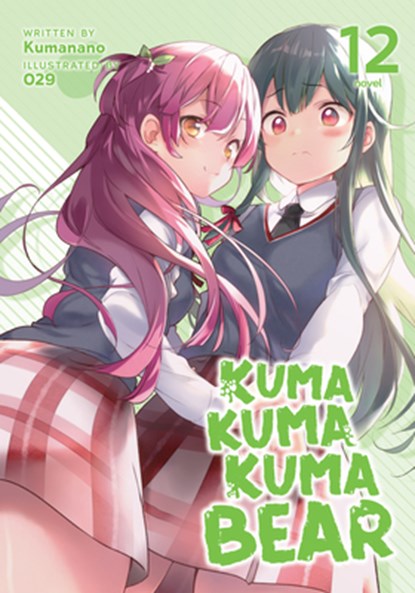 Kuma Kuma Kuma Bear (Light Novel) Vol. 12, Kumanano - Paperback - 9781638587026