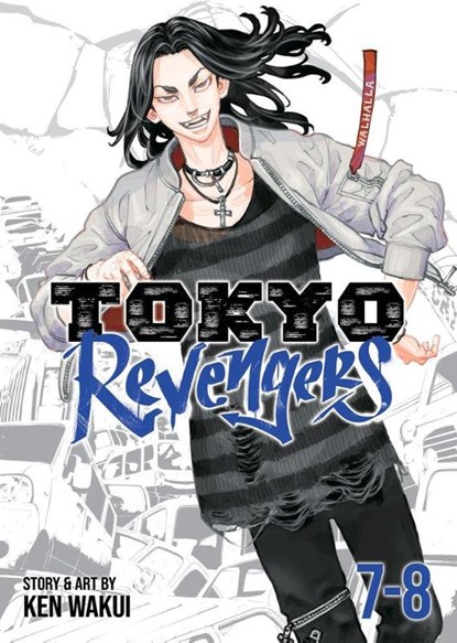 Tokyo Revengers (Omnibus) Vol. 7-8, Ken Wakui - Paperback - 9781638587347