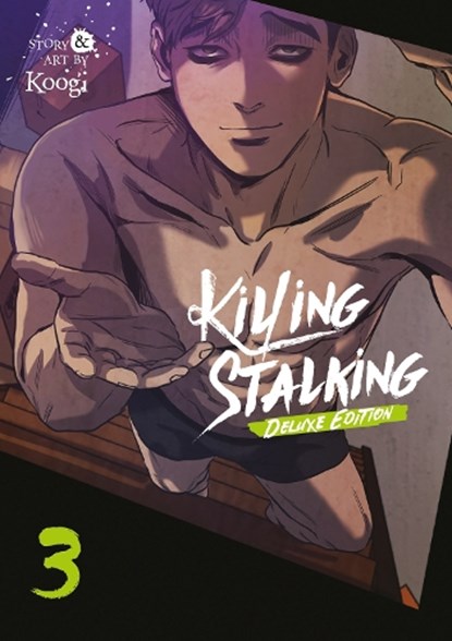 Killing Stalking: Deluxe Edition Vol. 3, Koogi - Paperback - 9781638587972