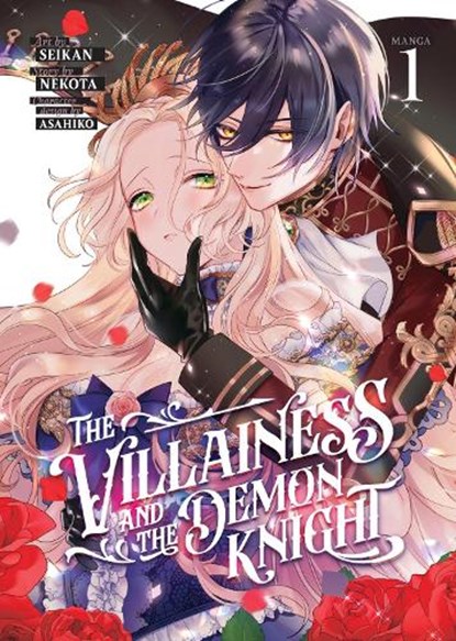 The Villainess and the Demon Knight (Manga) Vol. 1, Nekota - Paperback - 9781638588962
