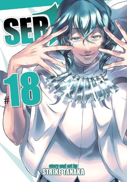 Servamp Vol. 18, Strike Tanaka - Paperback - 9781638589013
