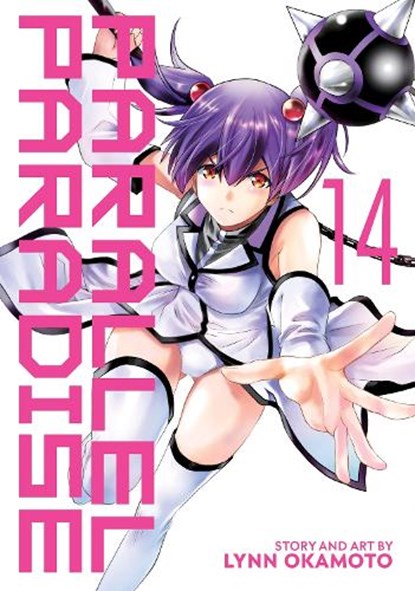 Parallel Paradise Vol. 14, Lynn Okamoto - Paperback - 9781638589235