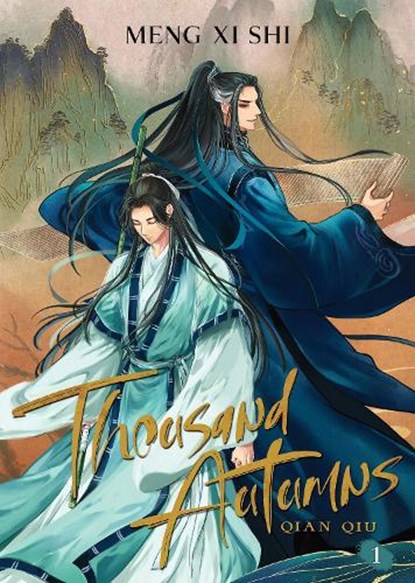 Thousand Autumns: Qian Qiu (Novel) Vol. 1, Meng Xi Shi - Paperback - 9781638589327