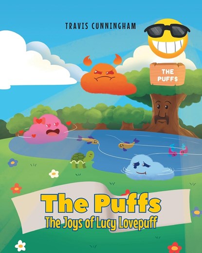 The Puffs, Travis Cunningham - Paperback - 9781638606963