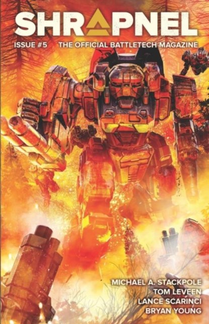 BattleTech, Lance Scarinci ; Matt Alexander ; Bryan Young - Paperback - 9781638610212