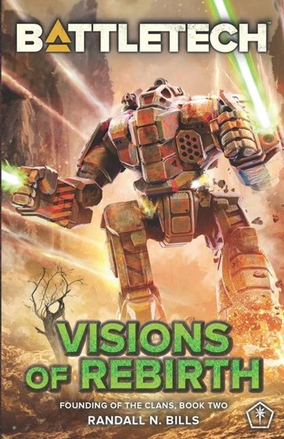 BattleTech, Randall N Bills - Paperback - 9781638610601