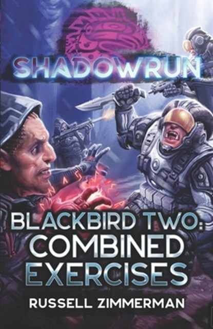 Shadowrun, Russell Zimmerman - Paperback - 9781638611103