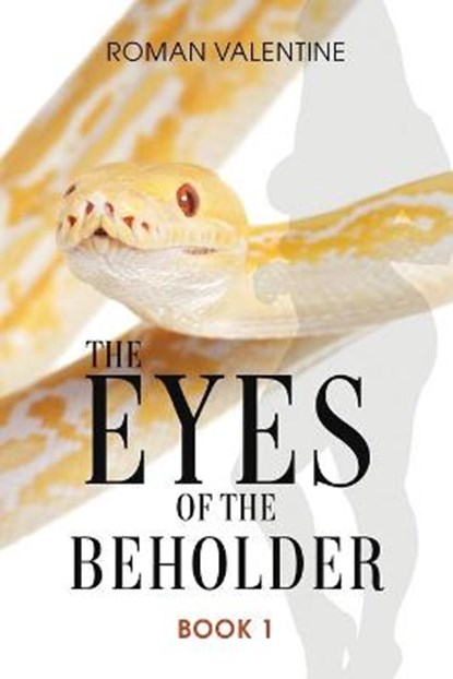 The Eyes of the Beholder: Book 1, VALENTINE,  Roman - Paperback - 9781638670964