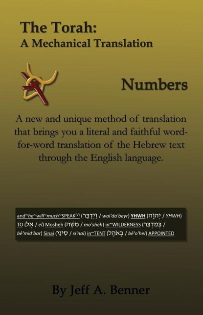The Torah, Jeff A Benner - Paperback - 9781638680109