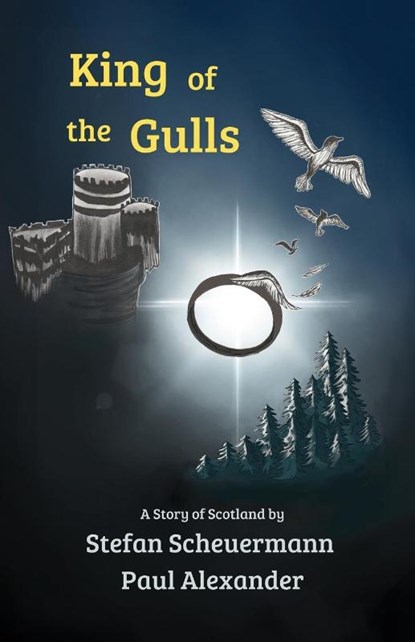 King of the Gulls, Stefan Scheuermann ; Paul Alexander - Paperback - 9781638681595