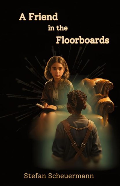 A Friend in the Floorboards, Stefan Scheuermann - Paperback - 9781638681915