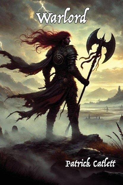 Warlord, Patrick D. Catlett - Paperback - 9781638682370