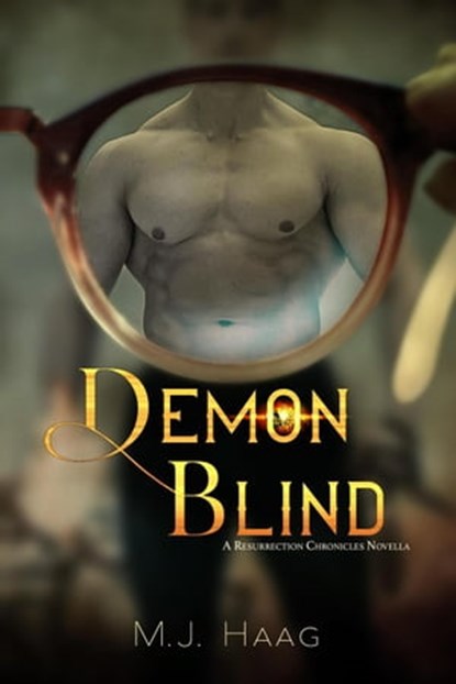 Demon Blind, M.J. Haag - Ebook - 9781638690238