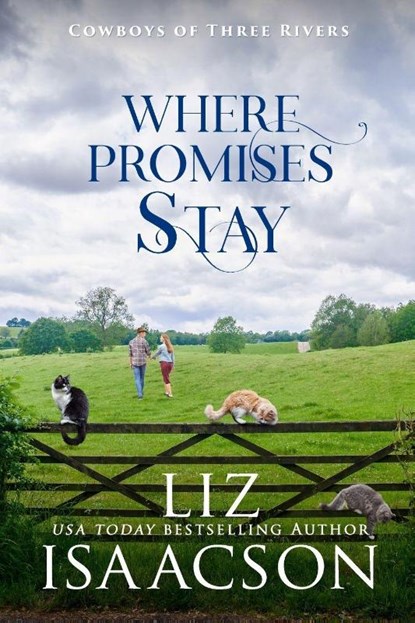 Where Promises Stay, Liz Isaacson - Paperback - 9781638764946