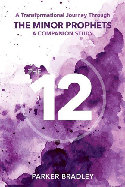 The Twelve, Parker Bradley - Paperback - 9781638775768