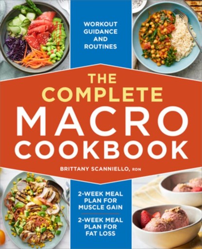 COMP MACRO CKBK, Brittany Scanniello - Paperback - 9781638780557