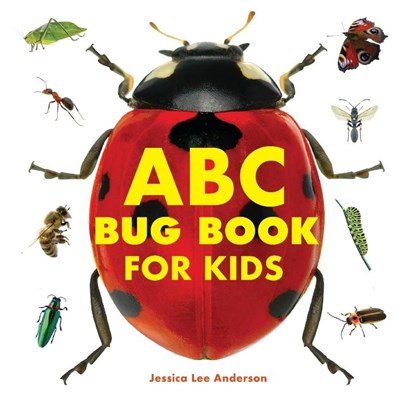ABC Bug Book for Kids, Jessica Lee Anderson - Paperback - 9781638780663