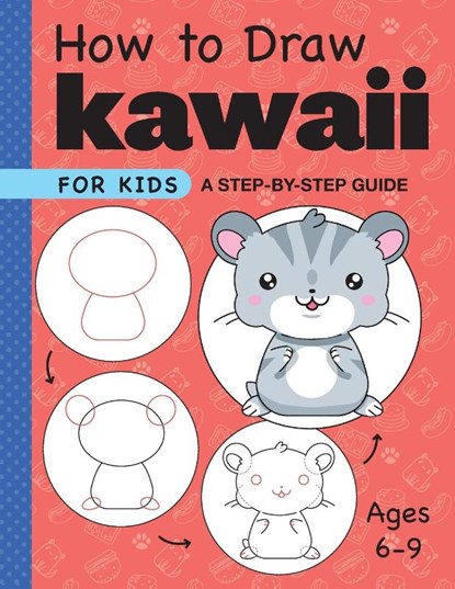 How to Draw Kawaii for Kids, Null - Paperback - 9781638782254