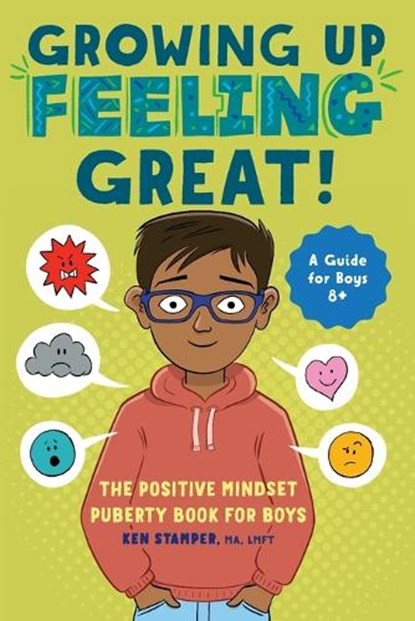 Growing Up Feeling Great!, Ken Stamper - Paperback - 9781638783831