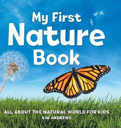 My First Nature Book, Kim Andrews - Gebonden - 9781638786412