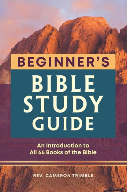 Beginner's Bible Guide, Cameron Trimble - Paperback - 9781638787136