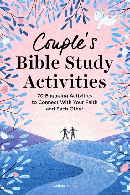 Couple's Bible Study Activities, Lajena James - Paperback - 9781638787150