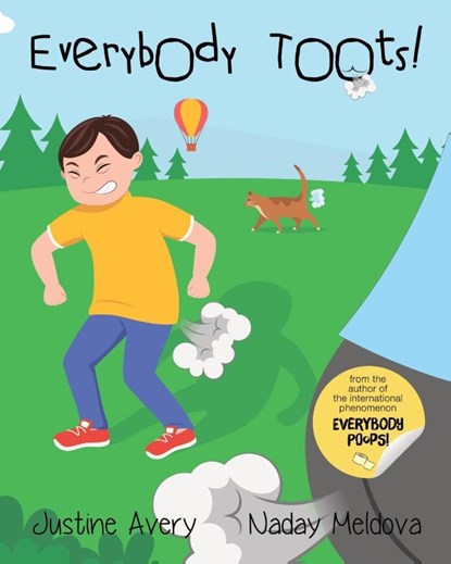 Everybody Toots!, Justine Avery - Paperback - 9781638822318