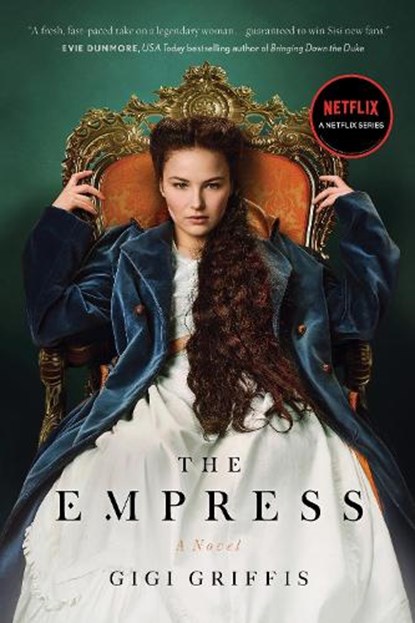 The Empress, Gigi Griffis - Paperback - 9781638930167