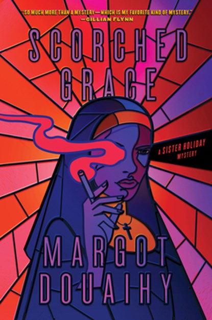 Scorched Grace, Margot Douaihy - Gebonden - 9781638930242
