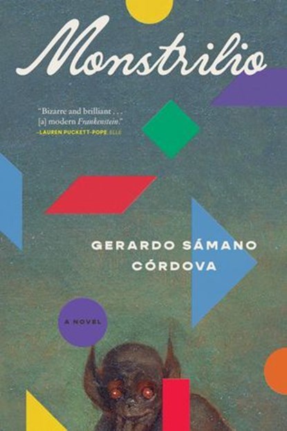 Monstrilio, Gerardo Sámano Córdova - Ebook - 9781638930372