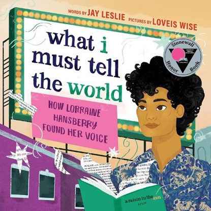 What I Must Tell the World, Jay Leslie - Gebonden - 9781638930693