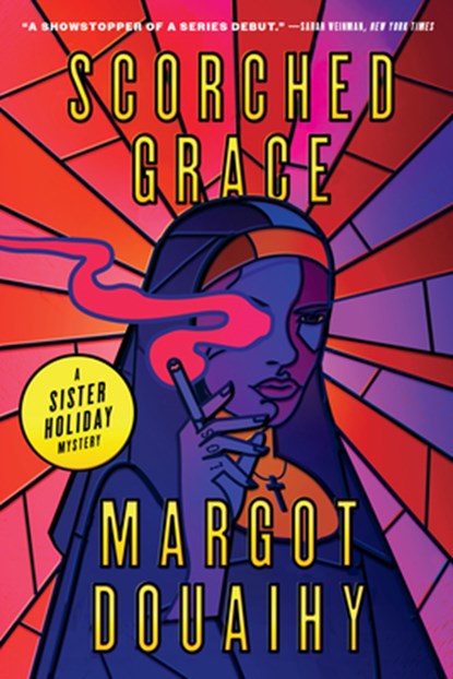 Scorched Grace, Margot Douaihy - Paperback - 9781638930983