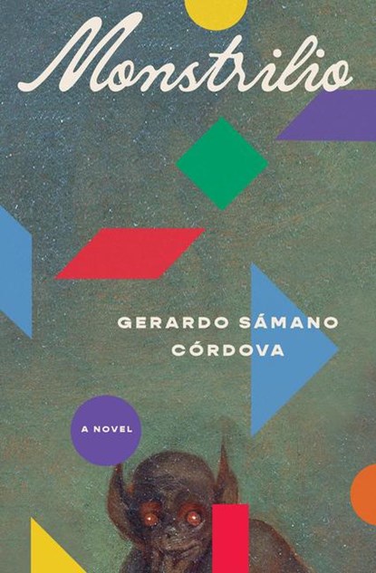 Monstrilio, Gerardo Sámano Córdova - Paperback - 9781638931607