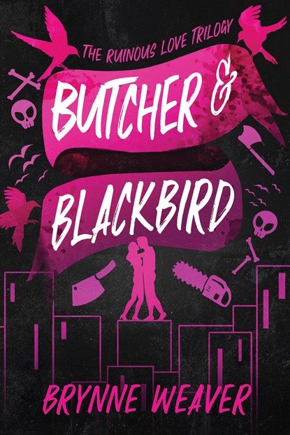 Butcher & Blackbird, Brynne Weaver - Paperback - 9781638931737