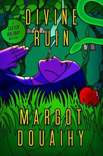 Divine Ruin, Margot Douaihy - Gebonden - 9781638931980