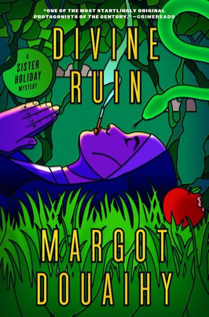 Divine Ruin, Margot Douaihy - Gebonden - 9781638931980