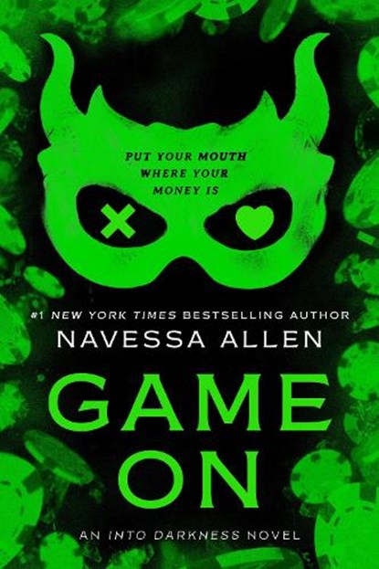 Game On, Navessa Allen - Paperback - 9781638932277