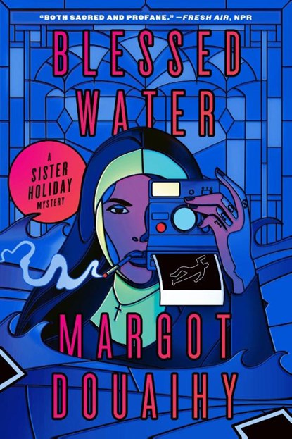 Blessed Water, Margot Douaihy - Paperback - 9781638932376