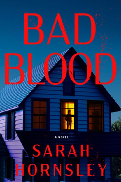 Bad Blood, Sarah Hornsley - Paperback - 9781638932383