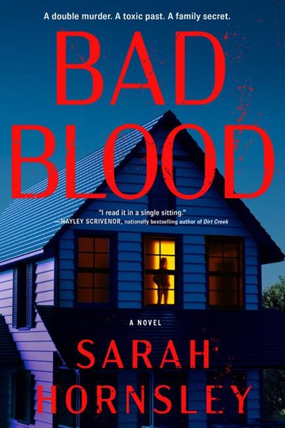 Bad Blood, Sarah Hornsley - Paperback - 9781638932383