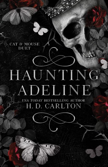 Haunting Adeline, H. D. Carlton - Paperback - 9781638932468