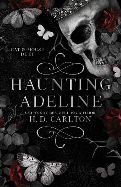 Haunting Adeline, H. D. Carlton - Paperback - 9781638932468