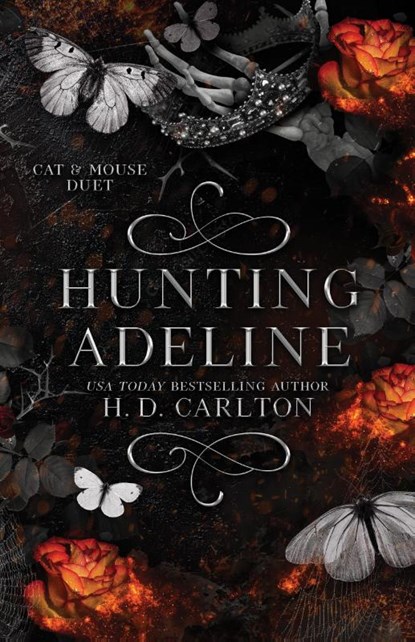 Hunting Adeline, H. D. Carlton - Paperback - 9781638932475