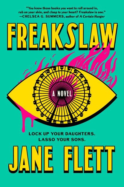 Flett, J: Freakslaw, Jane Flett - Gebonden - 9781638932666
