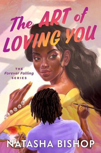 The Art of Loving You, Natasha Bishop - Paperback - 9781638932741