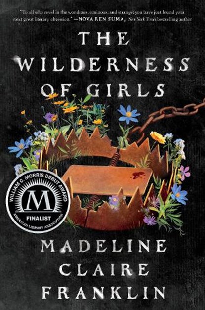The Wilderness of Girls, Madeline Claire Franklin - Paperback - 9781638932826
