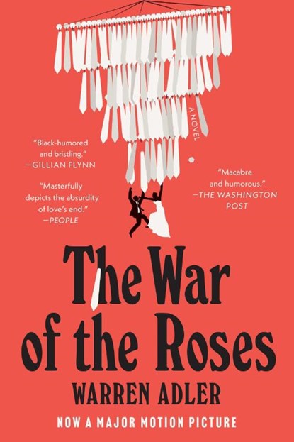 The War of the Roses, Warren Adler - Paperback - 9781638932956